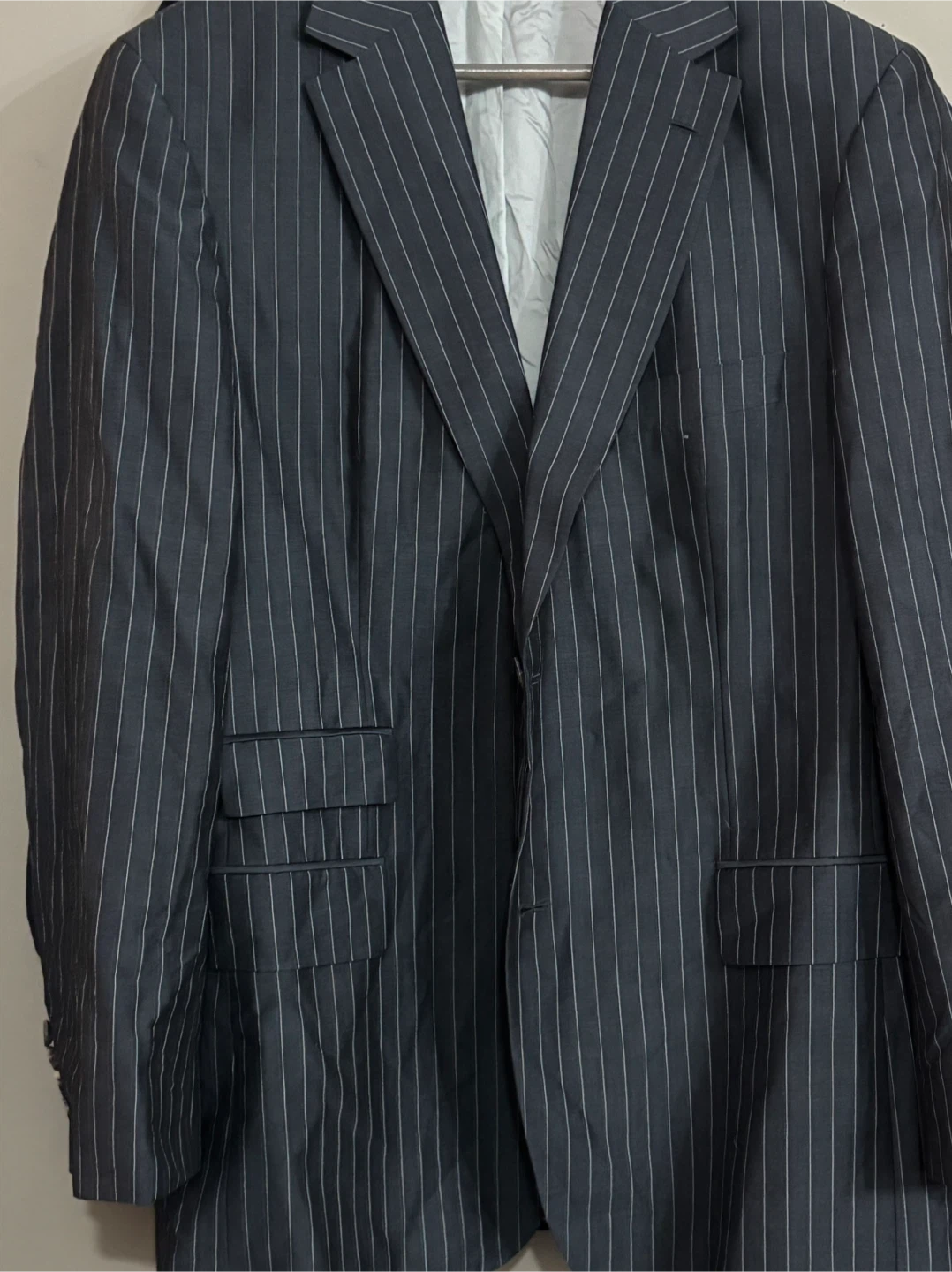Hugo Boss Striped Jacket Size 10