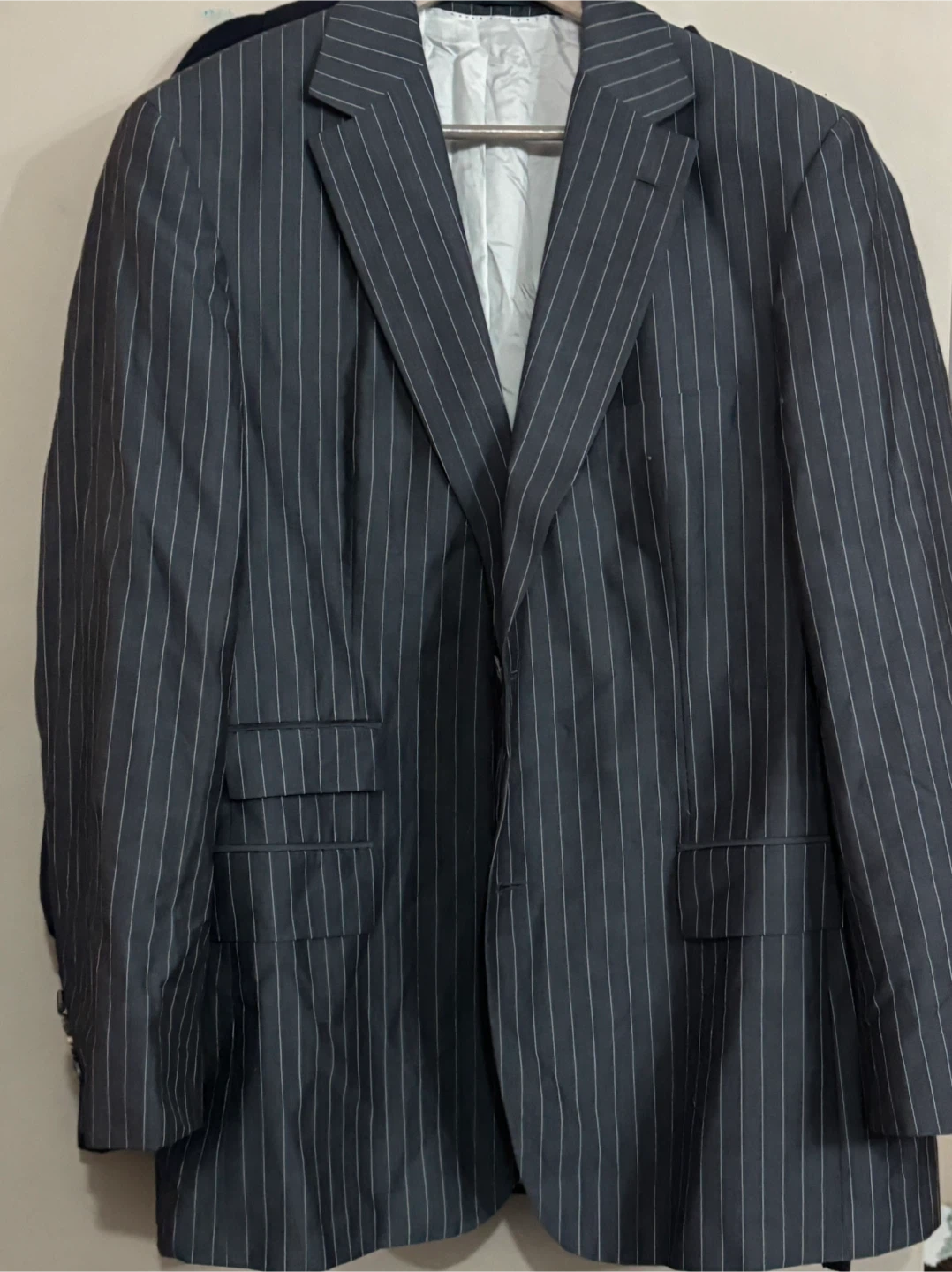 Hugo Boss Striped Jacket Size 10 - photo 5