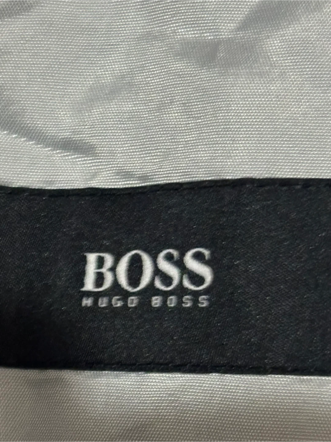Hugo Boss Striped Jacket Size 10 - photo 2