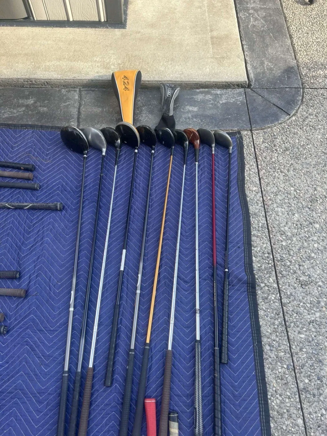 Golf Club Set image indicator(3)