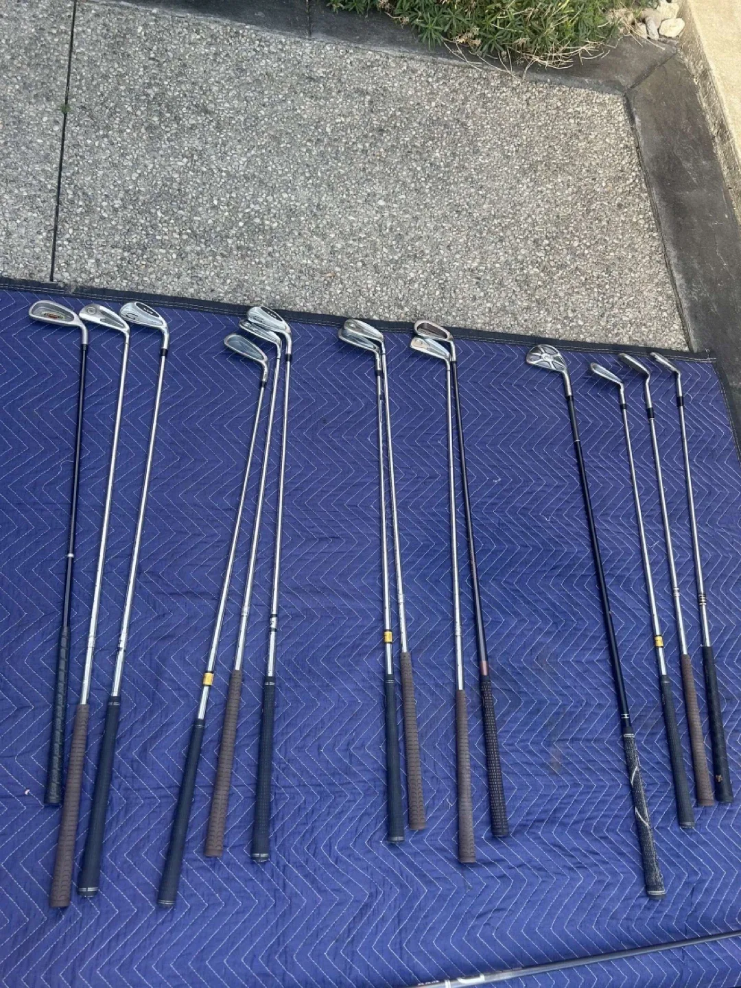 Golf Club Set image indicator(2)