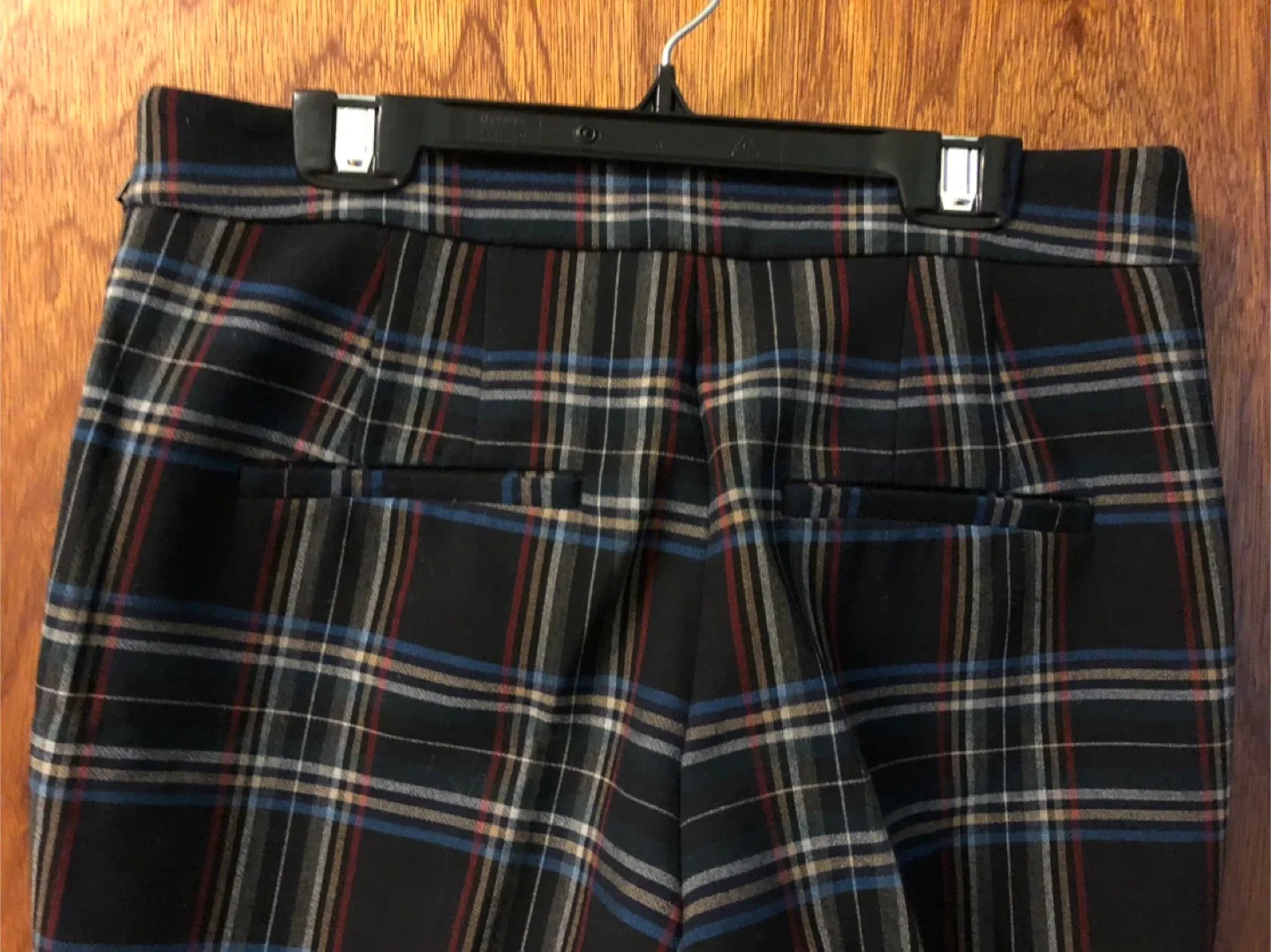 Zara Woman Plaid Pants US Size 4 image indicator(4)