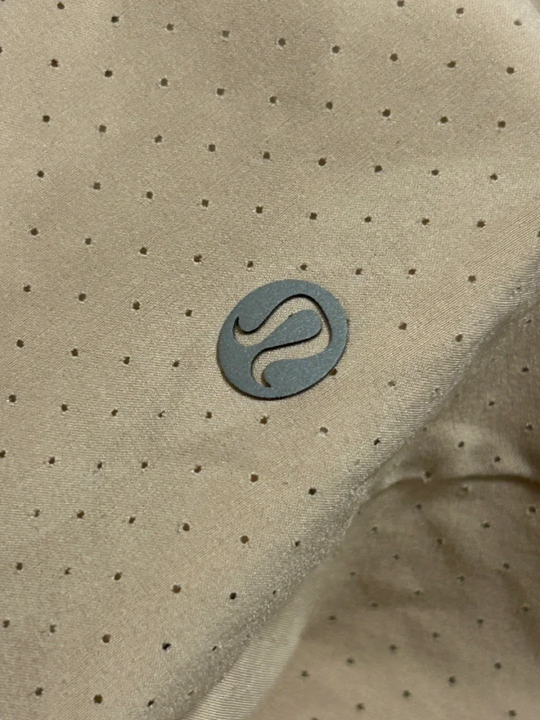 XXL Beige Windbreaker lulu lemon Jacket image indicator(7)