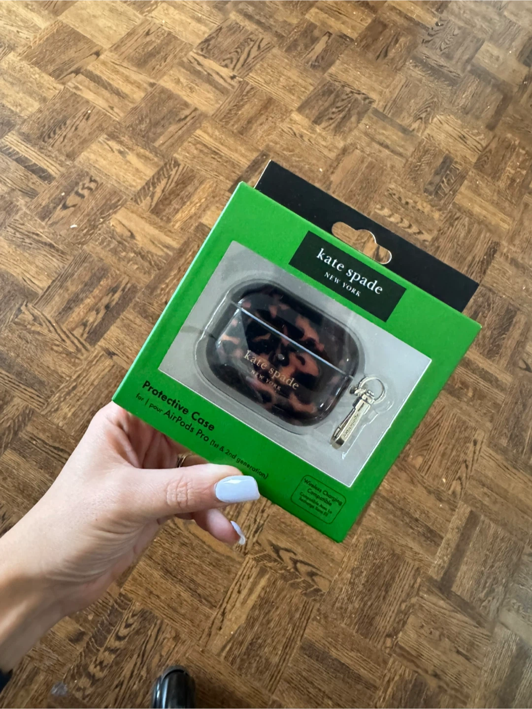 Kate Spade Protective Case for AirPods Pro (1st & 2nd gen)