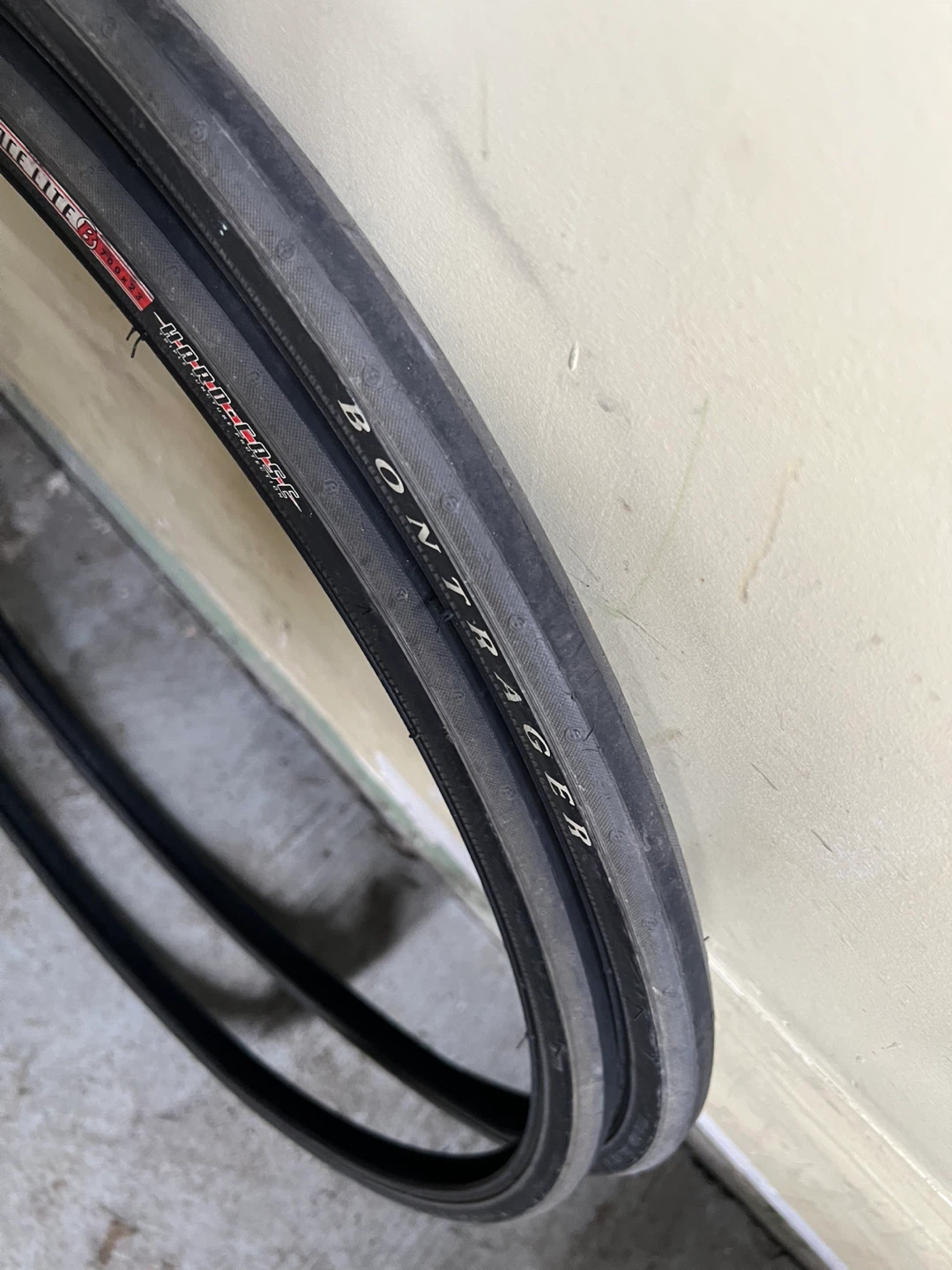 700x23c Bontrager Race Lite Road Bike Tire - photo 2
