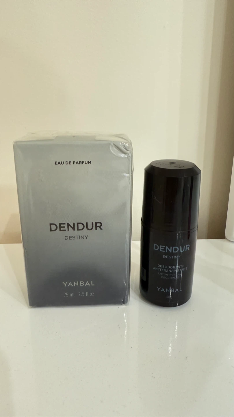 Yanbal Dendur Destiny Set