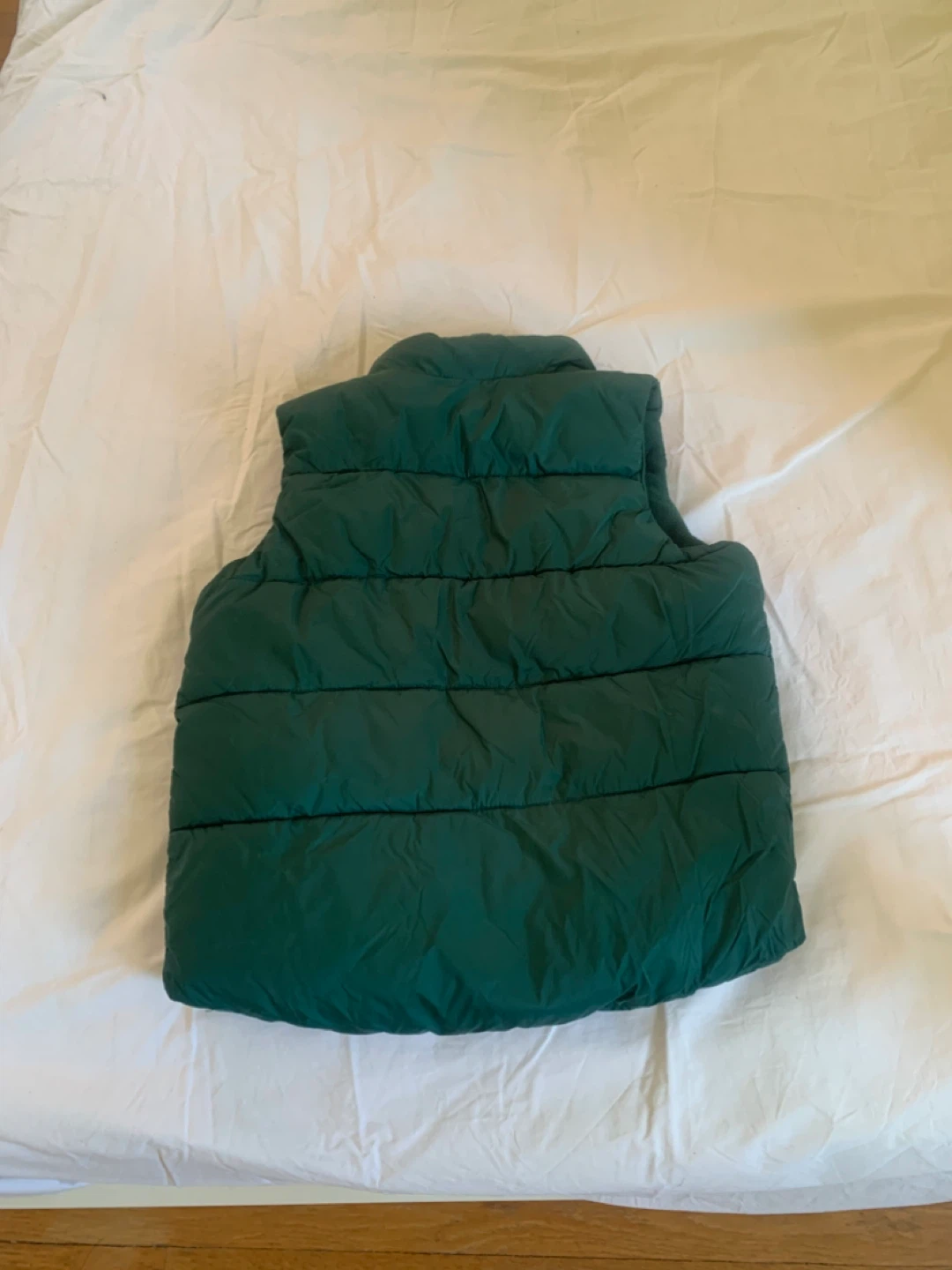 Toddler Boys Puffer Vest - photo 3