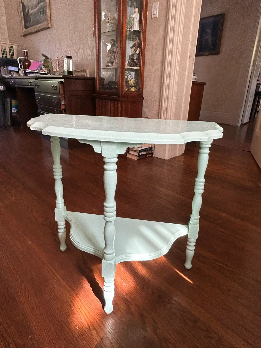 Mint Green Accent Table image indicator(2)