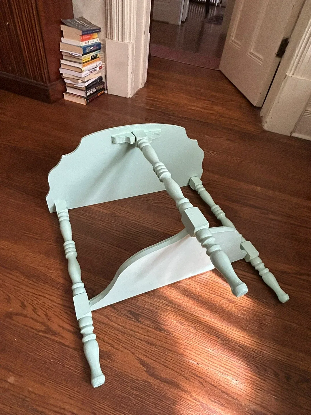 Mint Green Accent Table image indicator(6)