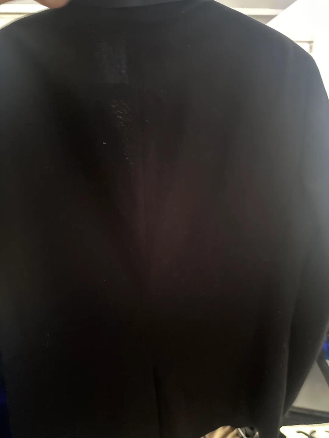 1 one jacket Black Blazer image indicator(2)