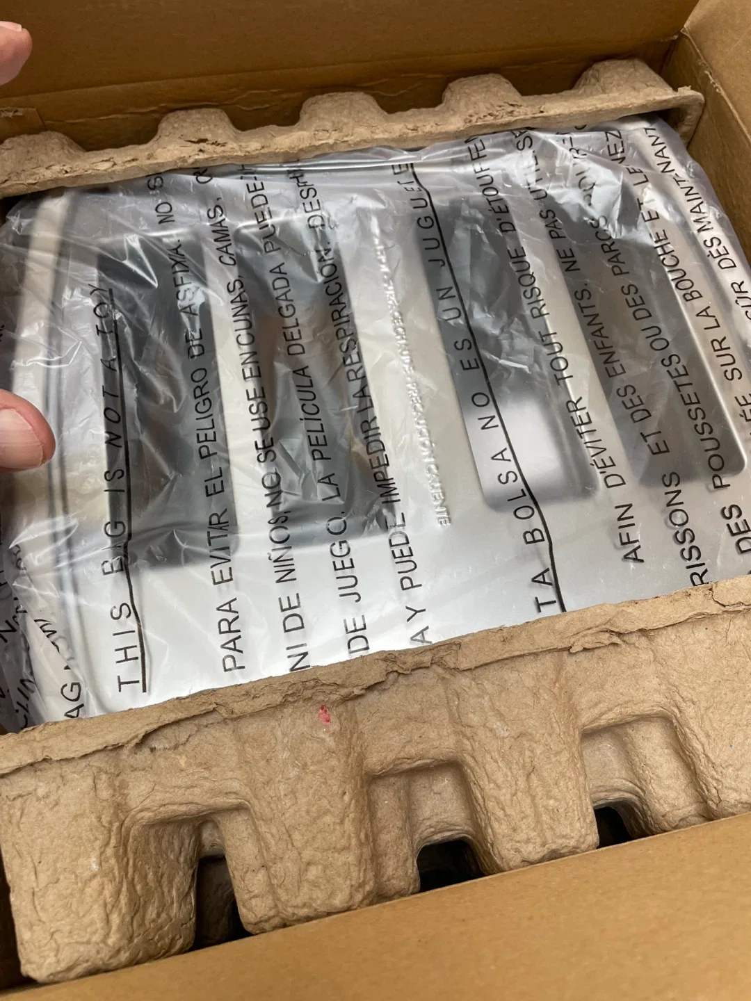 Bella Pro Series 4-Slice Toaster - Like New! image indicator(2)