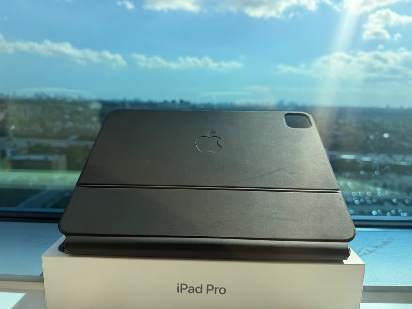 Apple iPad Pro Magic Keyboard  11inches - photo 2
