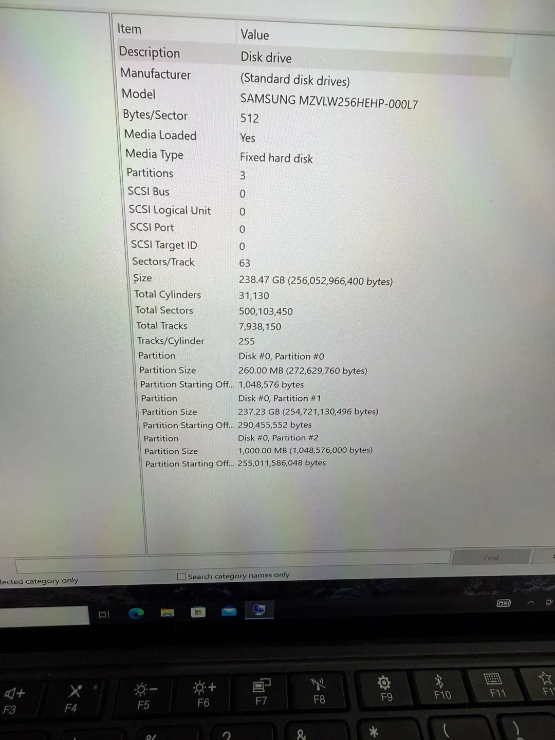 Lenovo Thinkpad X1 Tablet Laptop image indicator(2)