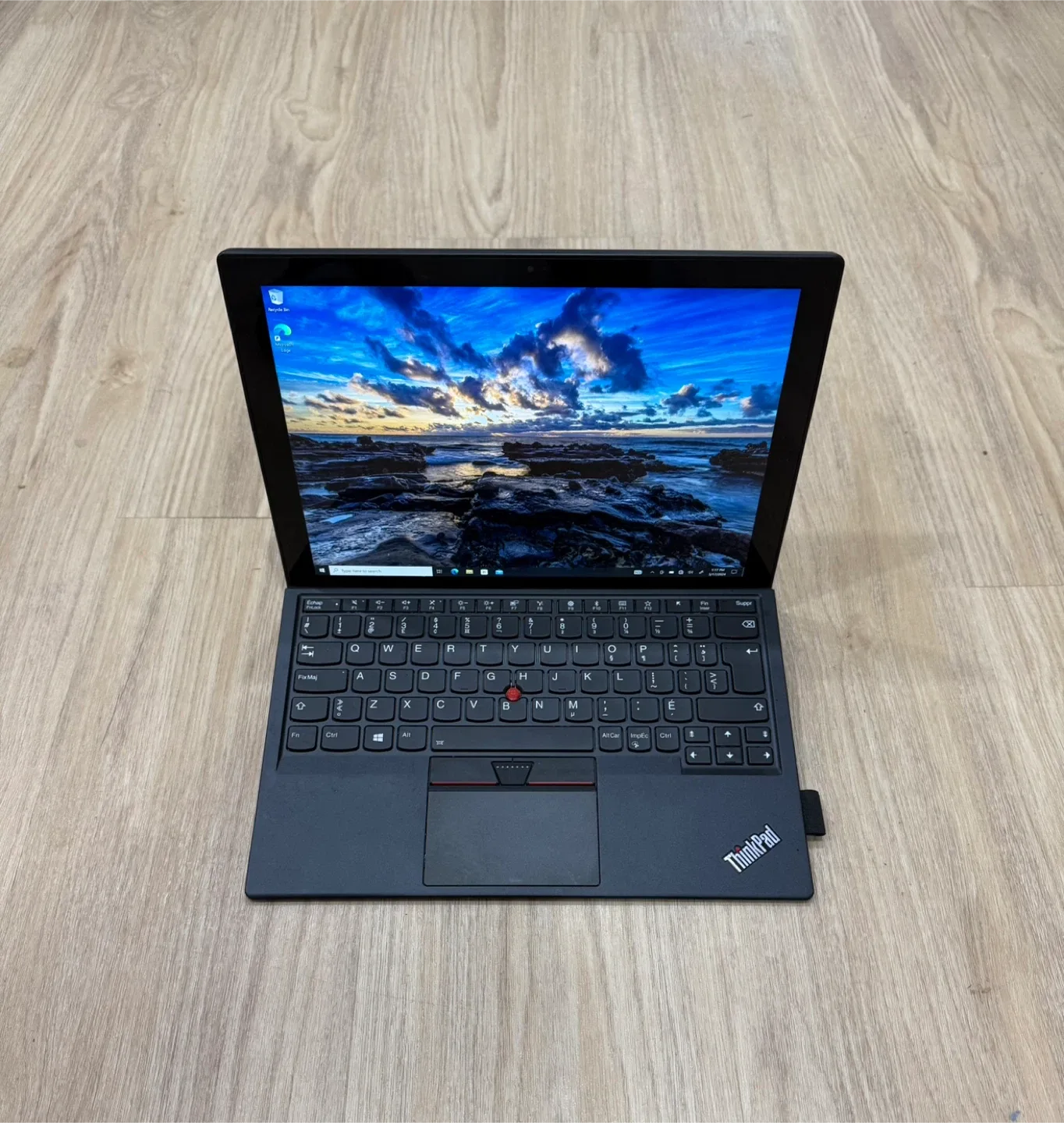Lenovo Thinkpad X1 Tablet Laptop thumbnail