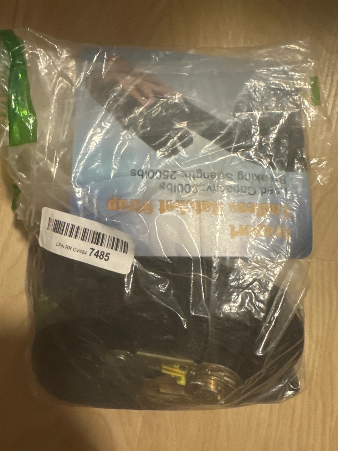 Ayaport Endless Ratchet Strap - New