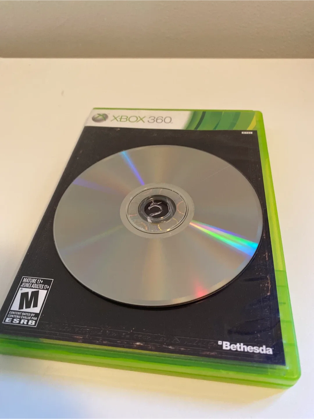 The Elder Scrolls V: Skyrim - Xbox 360 Game image indicator(4)