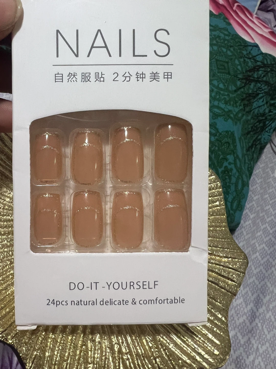 Press on nails - photo 2