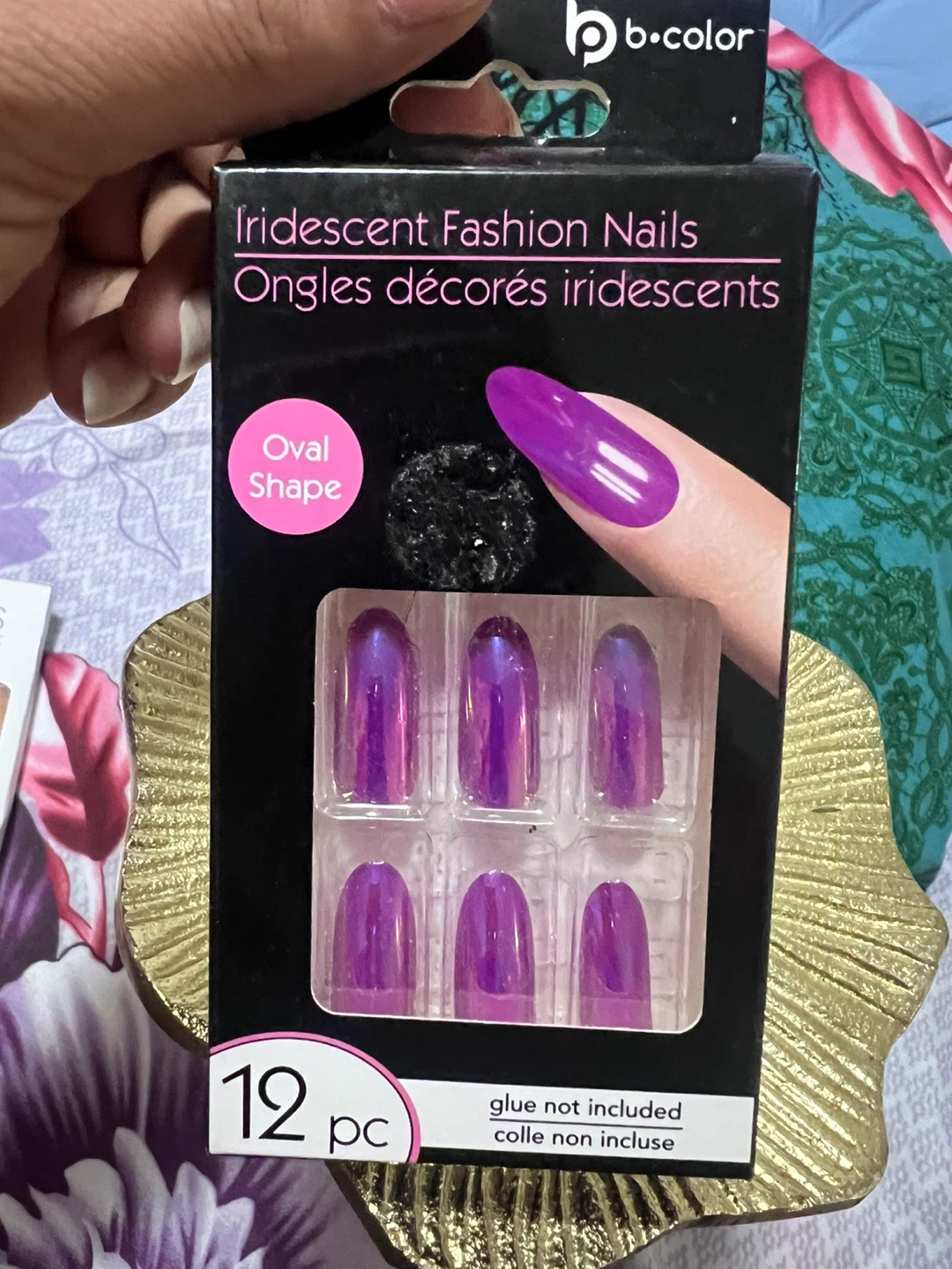 Press on nails - photo 3