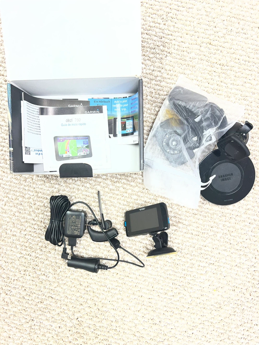 Garmin dezl 760LMT 7" GPS Navigator - photo 3
