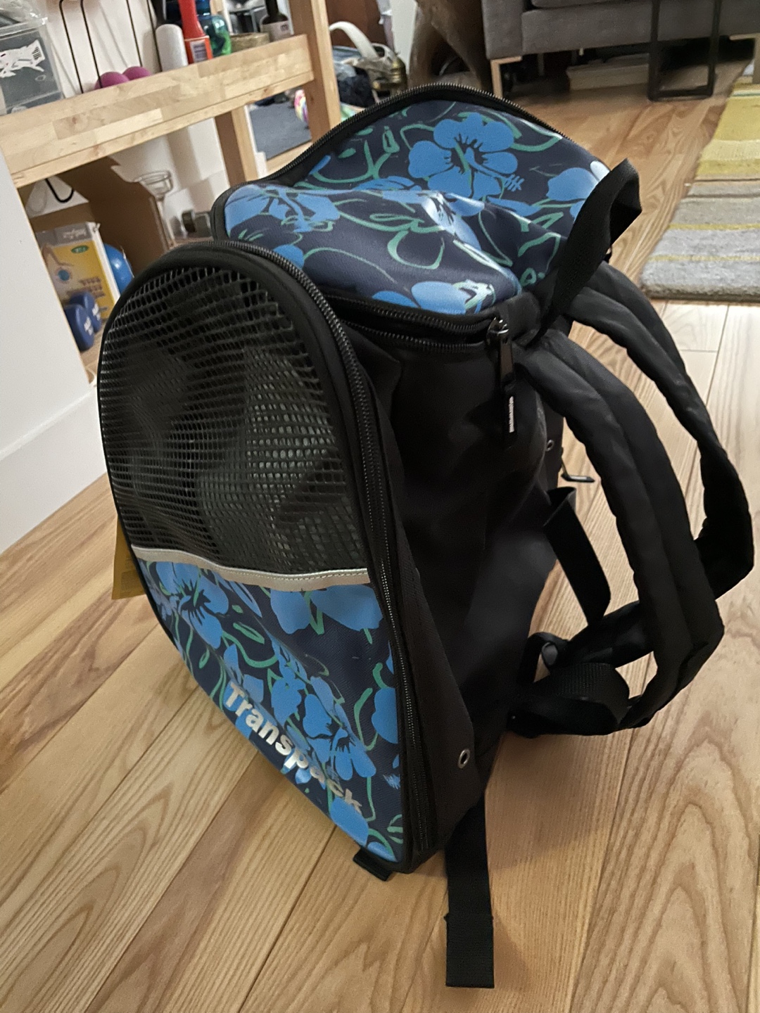 Transpack Ice Skate Backpack- Brand New with tags - photo 2