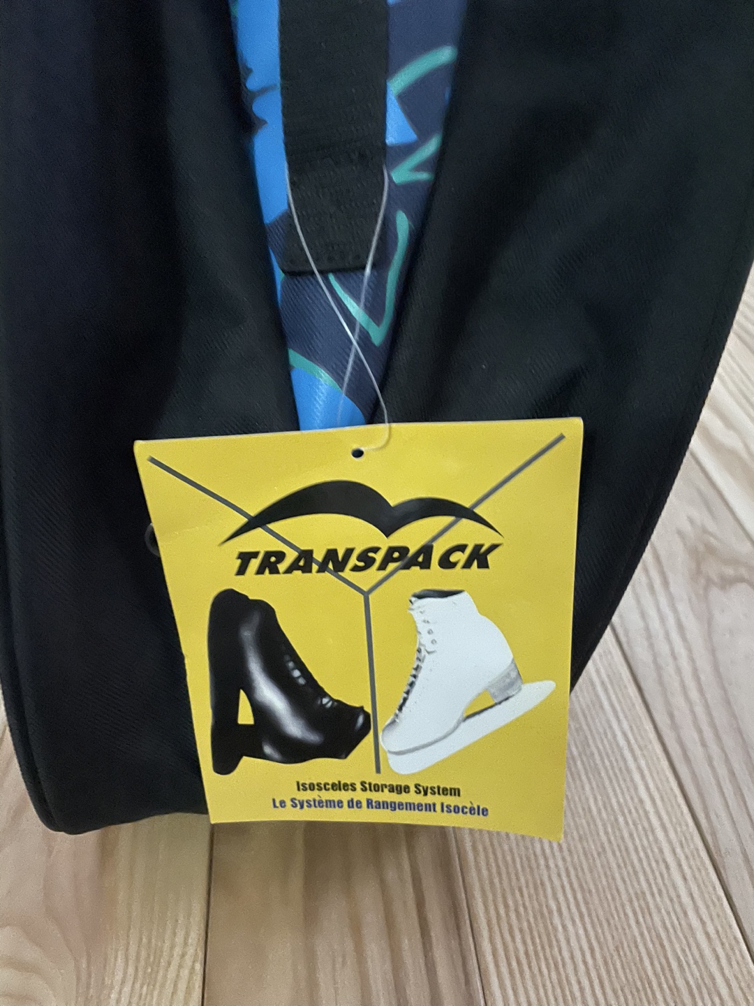 Transpack Ice Skate Backpack- Brand New with tags - photo 4