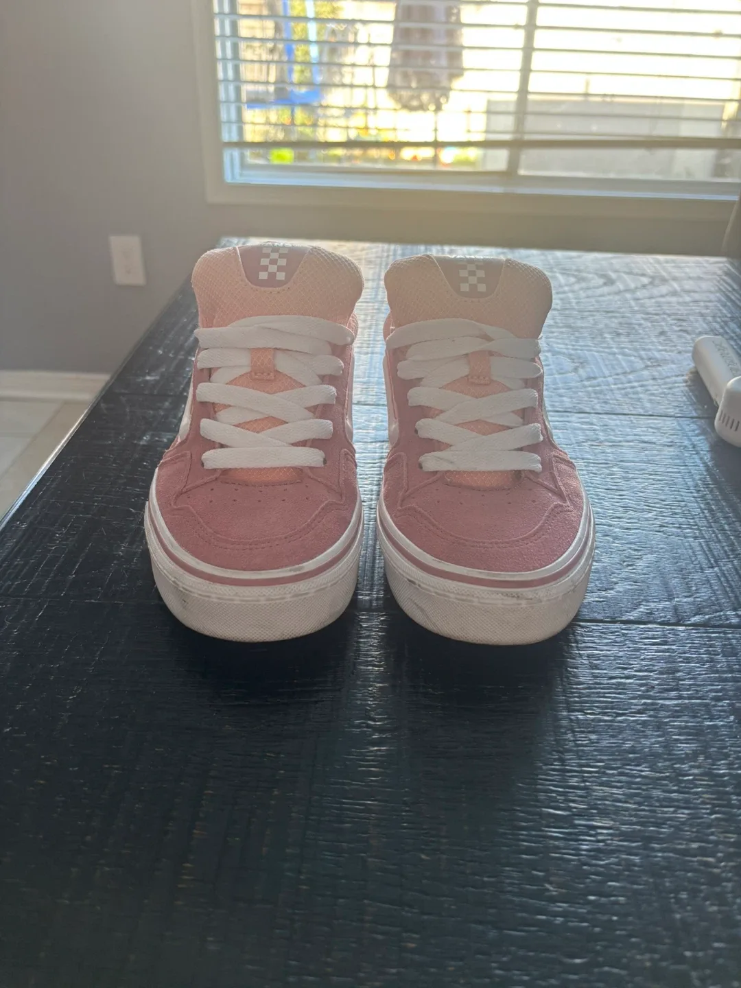 Vans Pink Sneakers image indicator(3)