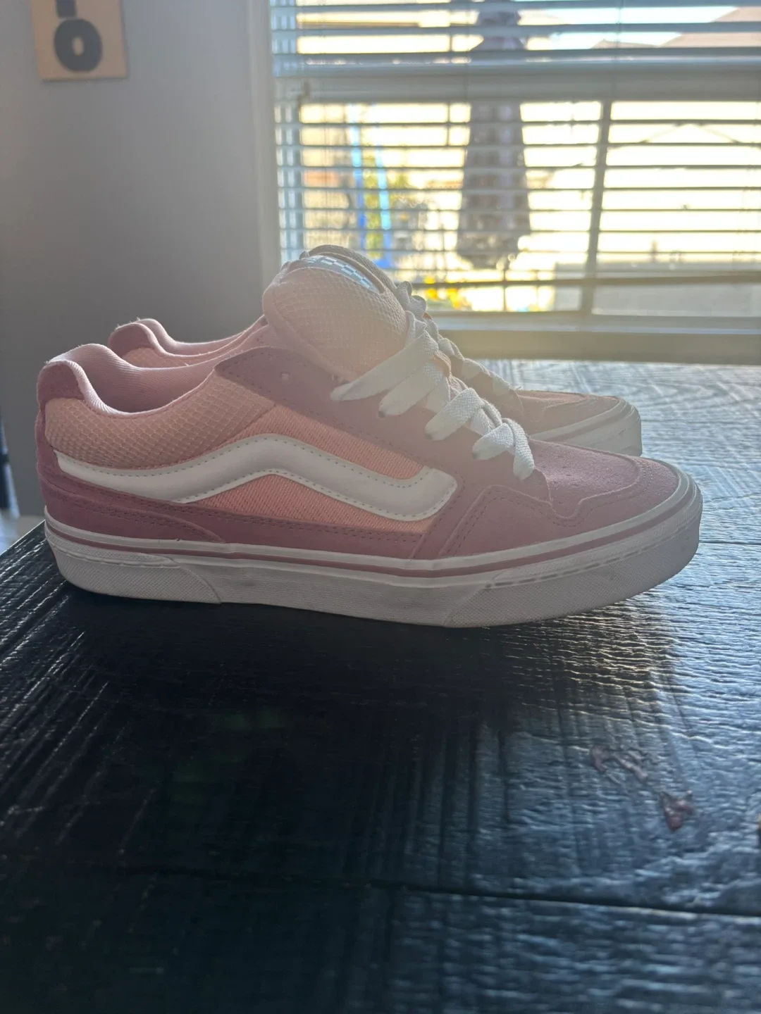 Vans Pink Sneakers image indicator(2)