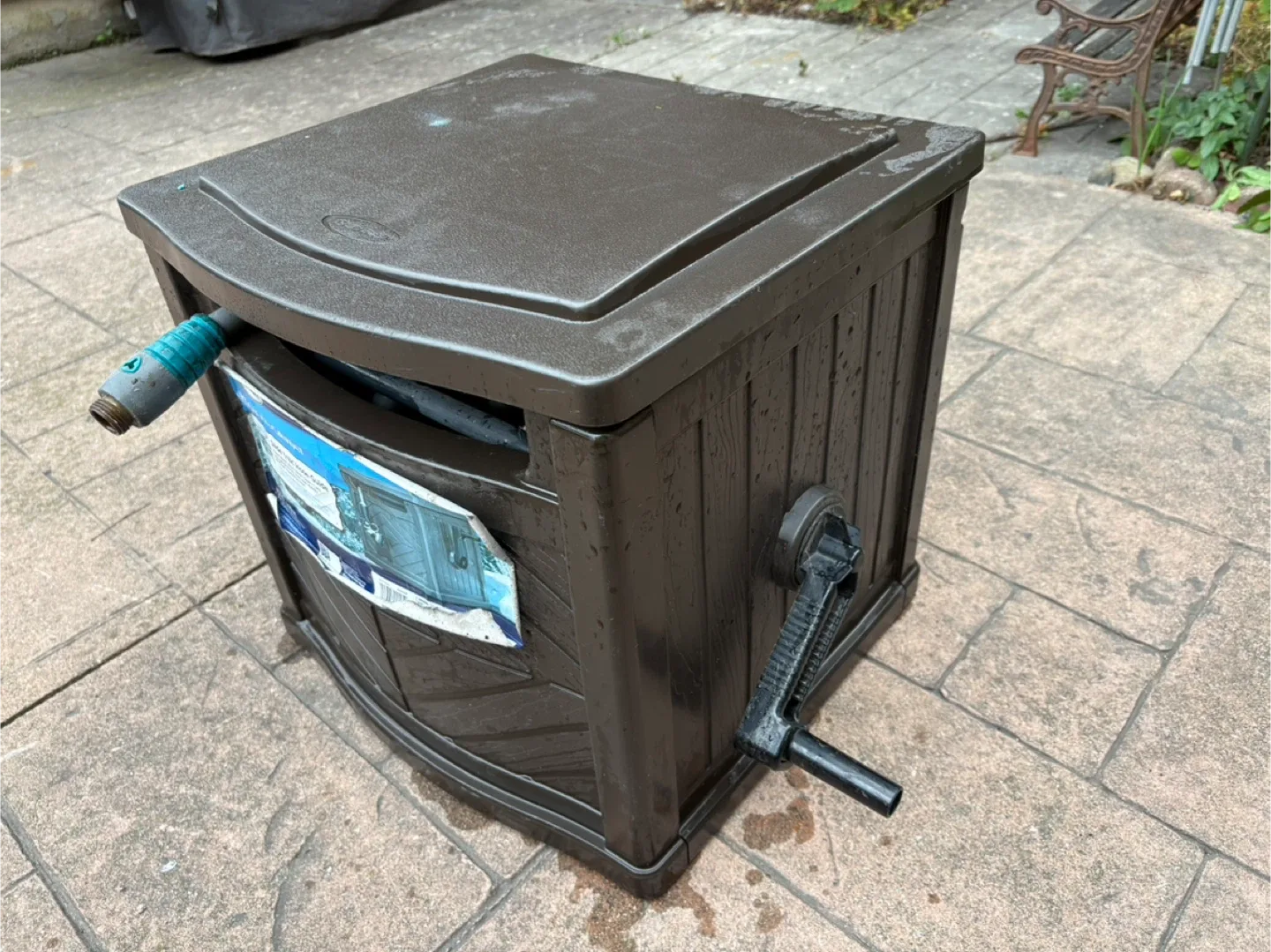 Suncast - Slide Trak Hose Guide image indicator(2)