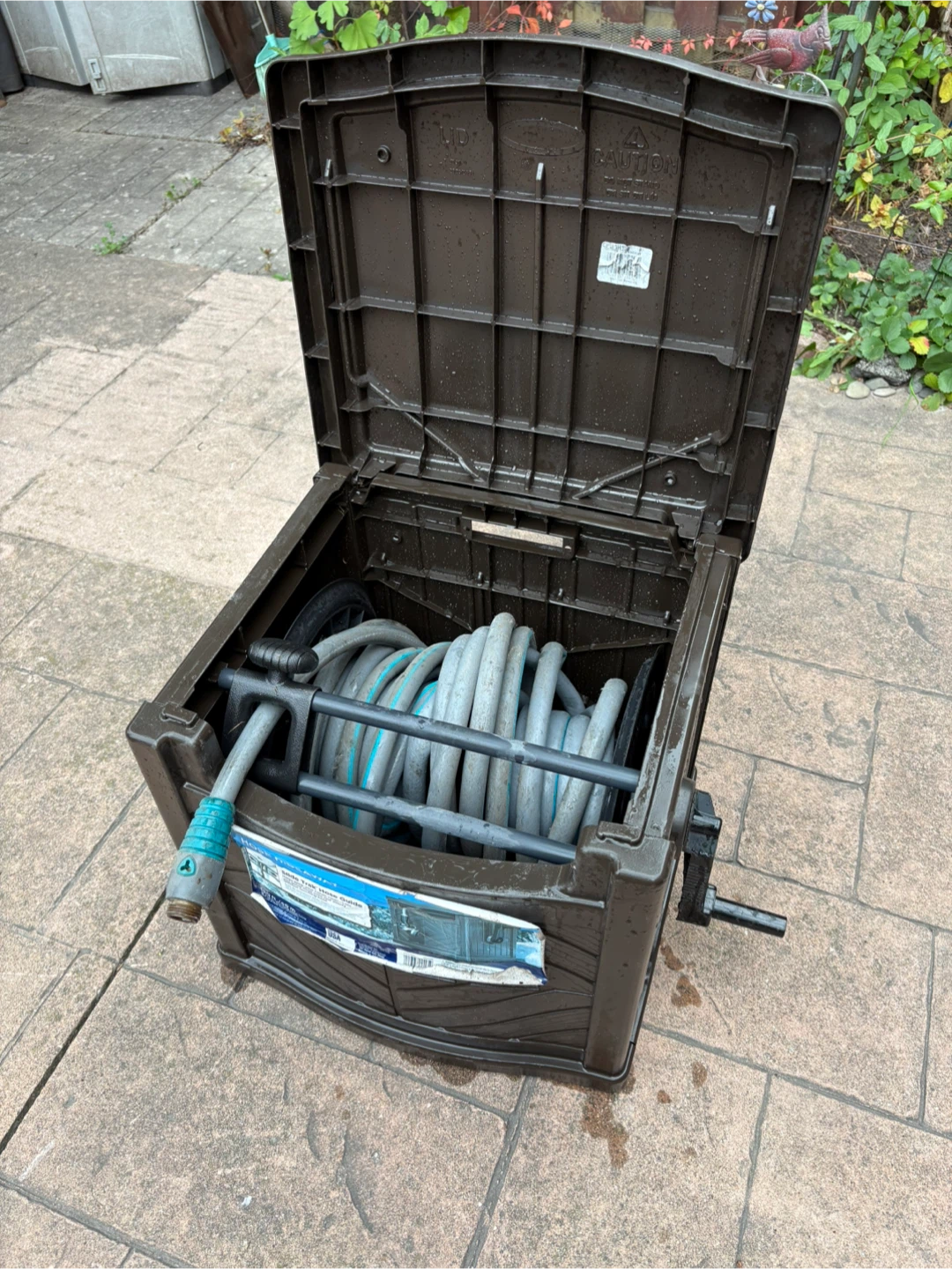 Suncast - Slide Trak Hose Guide - photo 3