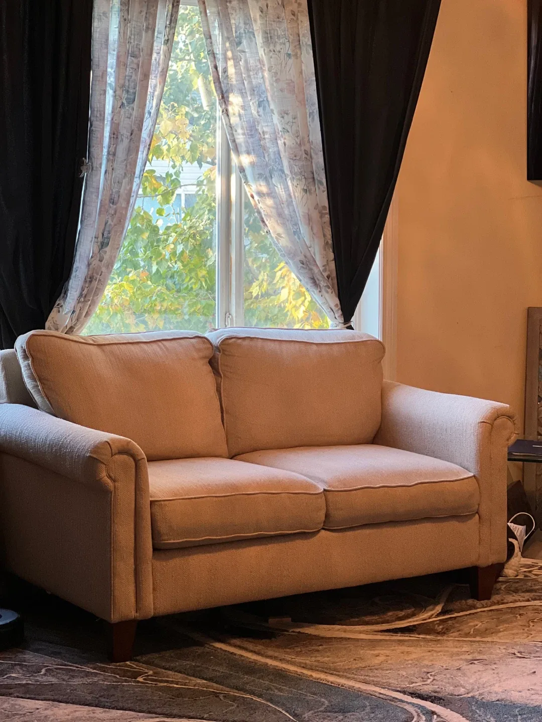 LaZboy sofa set image indicator(6)