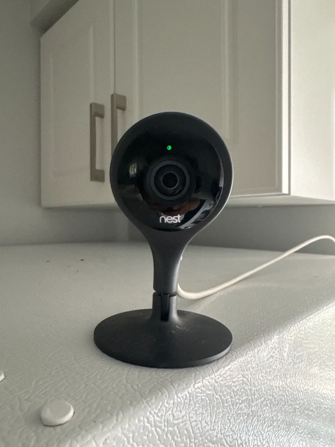 Nest Indoor Security Camera thumbnail