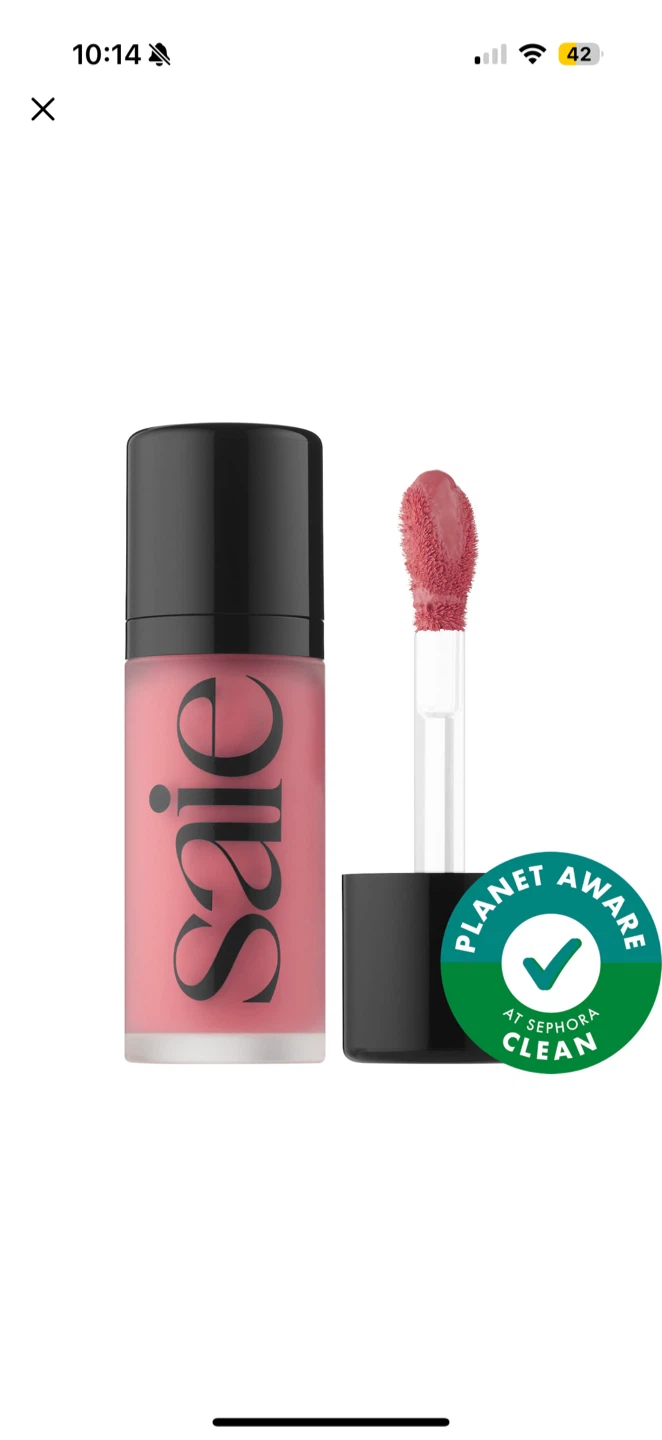 Saie Dew Blush - chilly mauve