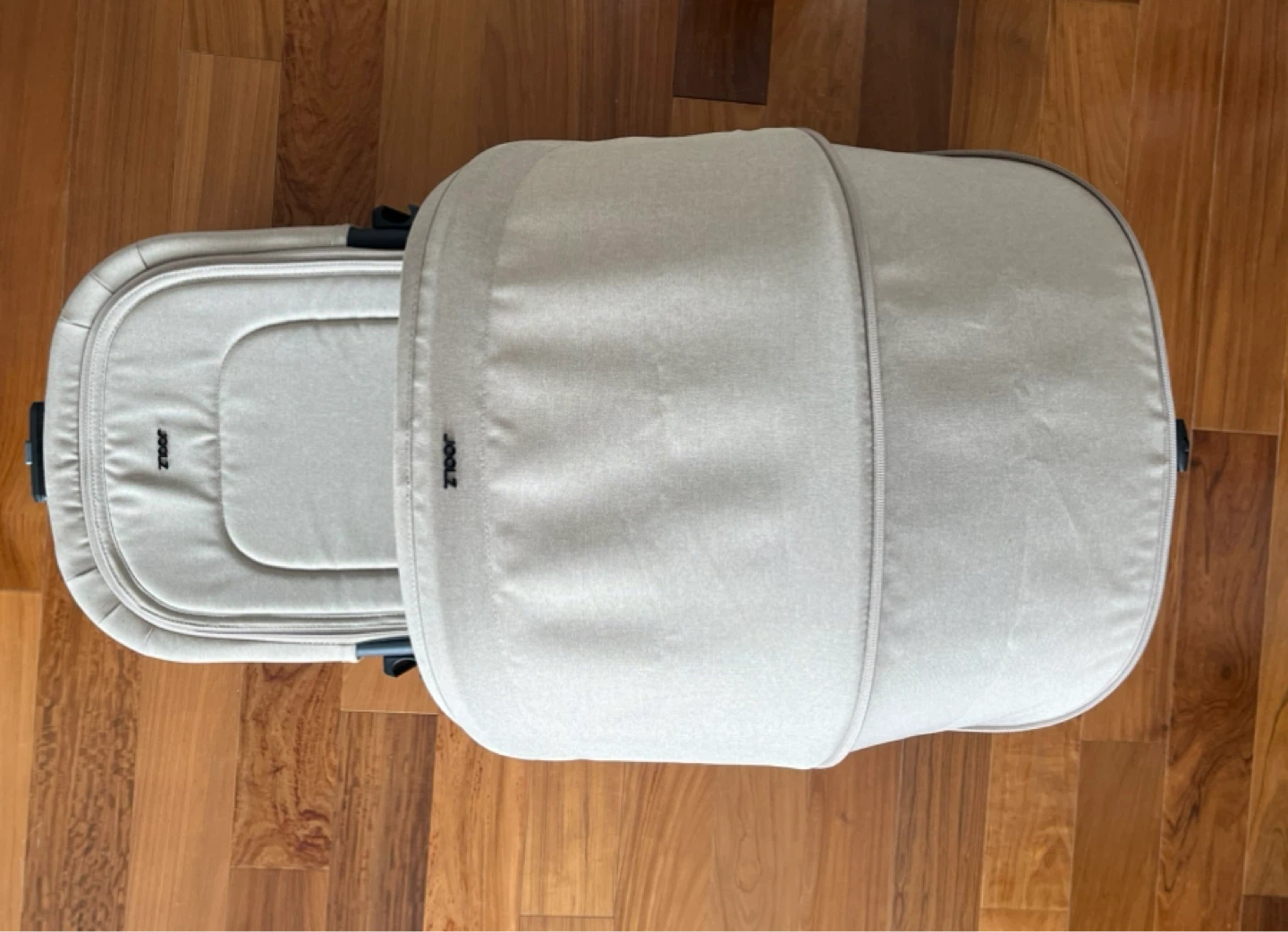 Joolz Aer Bassinet + unused fitted sheet - photo 2