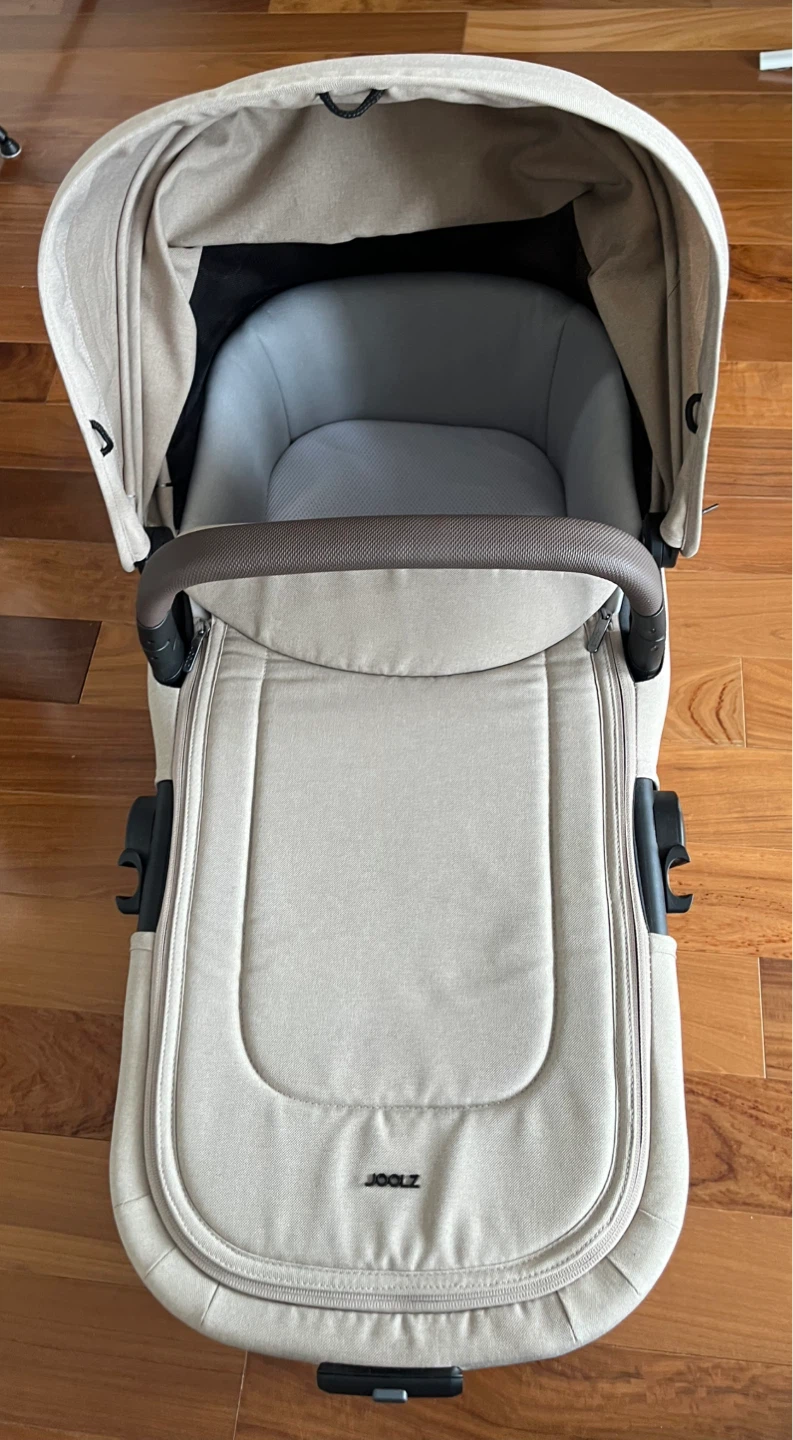 Joolz Aer Bassinet + unused fitted sheet - photo 3