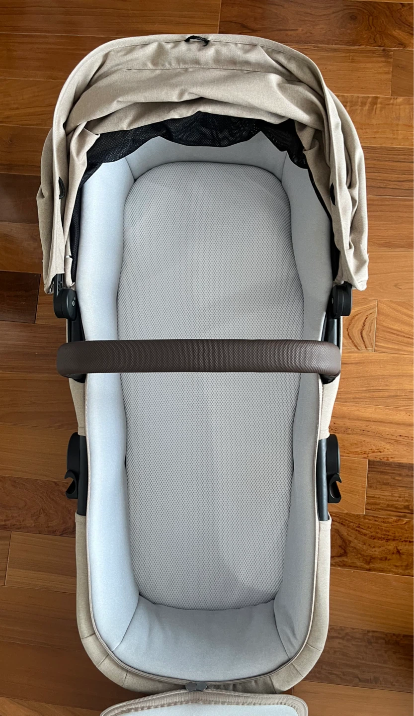 Joolz Aer Bassinet + unused fitted sheet - photo 4