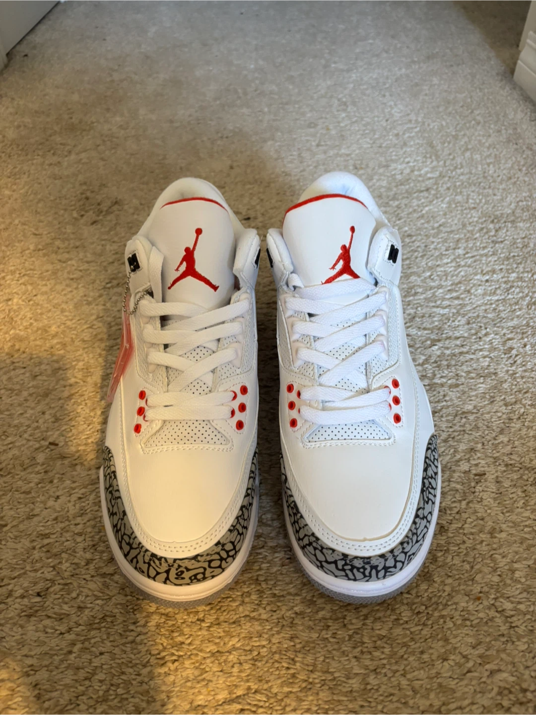 Jordan 3 Retro Hall Of Fame
