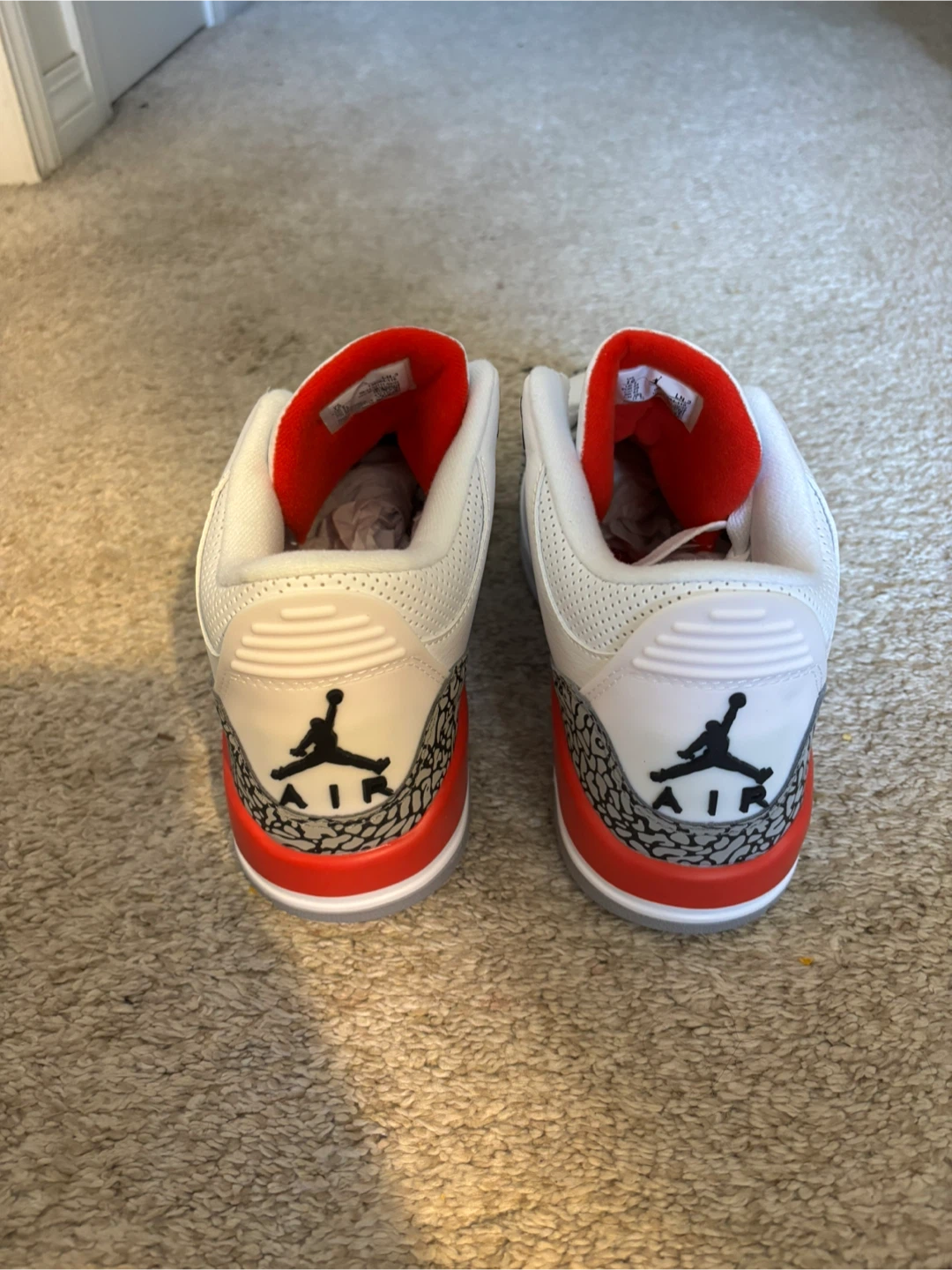 Jordan 3 Retro Hall Of Fame - photo 3