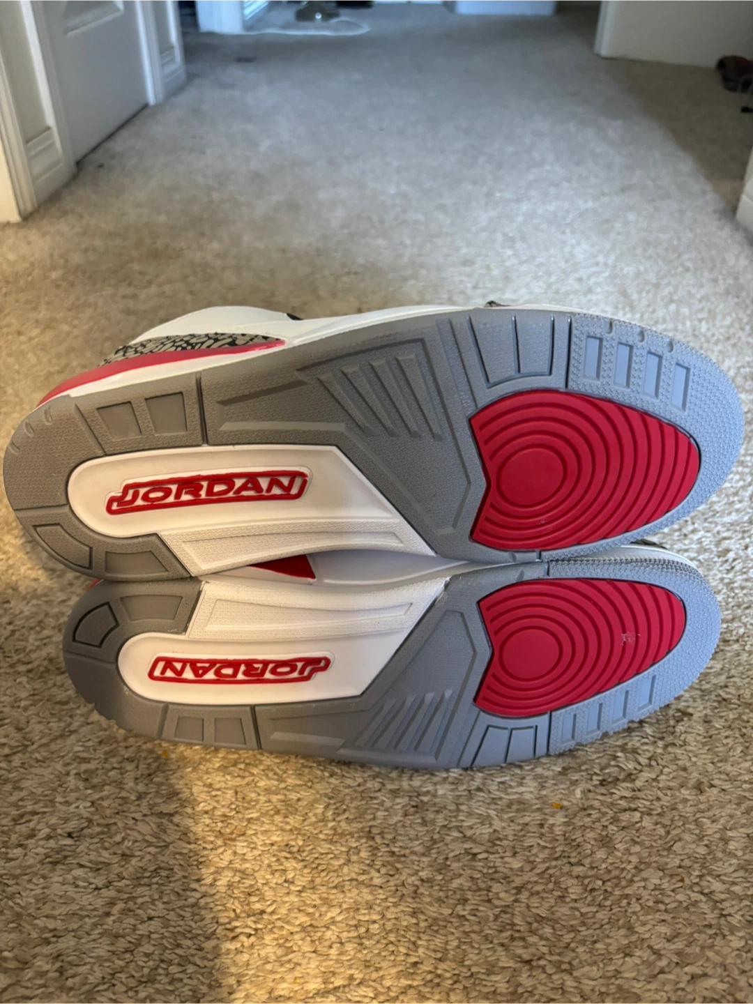 Jordan 3 Retro Hall Of Fame - photo 5
