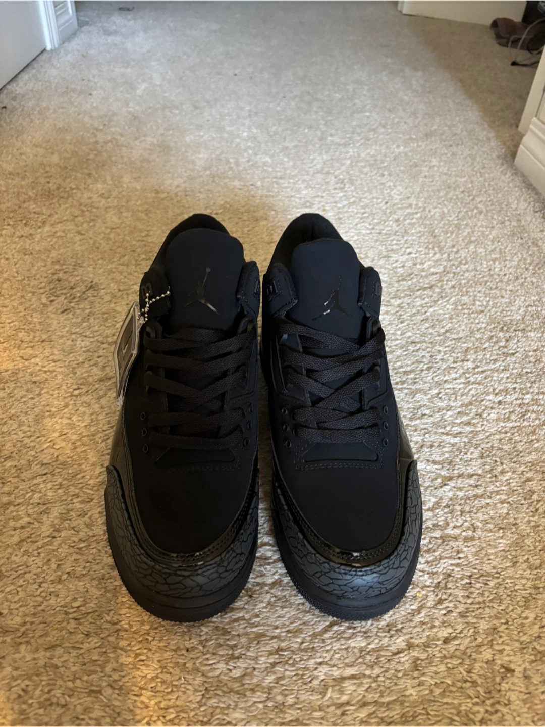 Jordan 3 Retro Black Cat