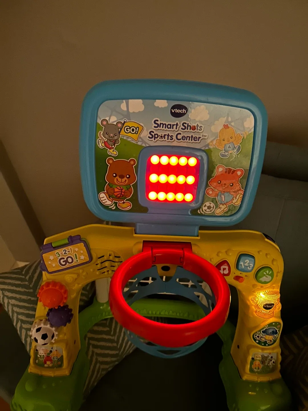 VTech Smart Shots Sports Center