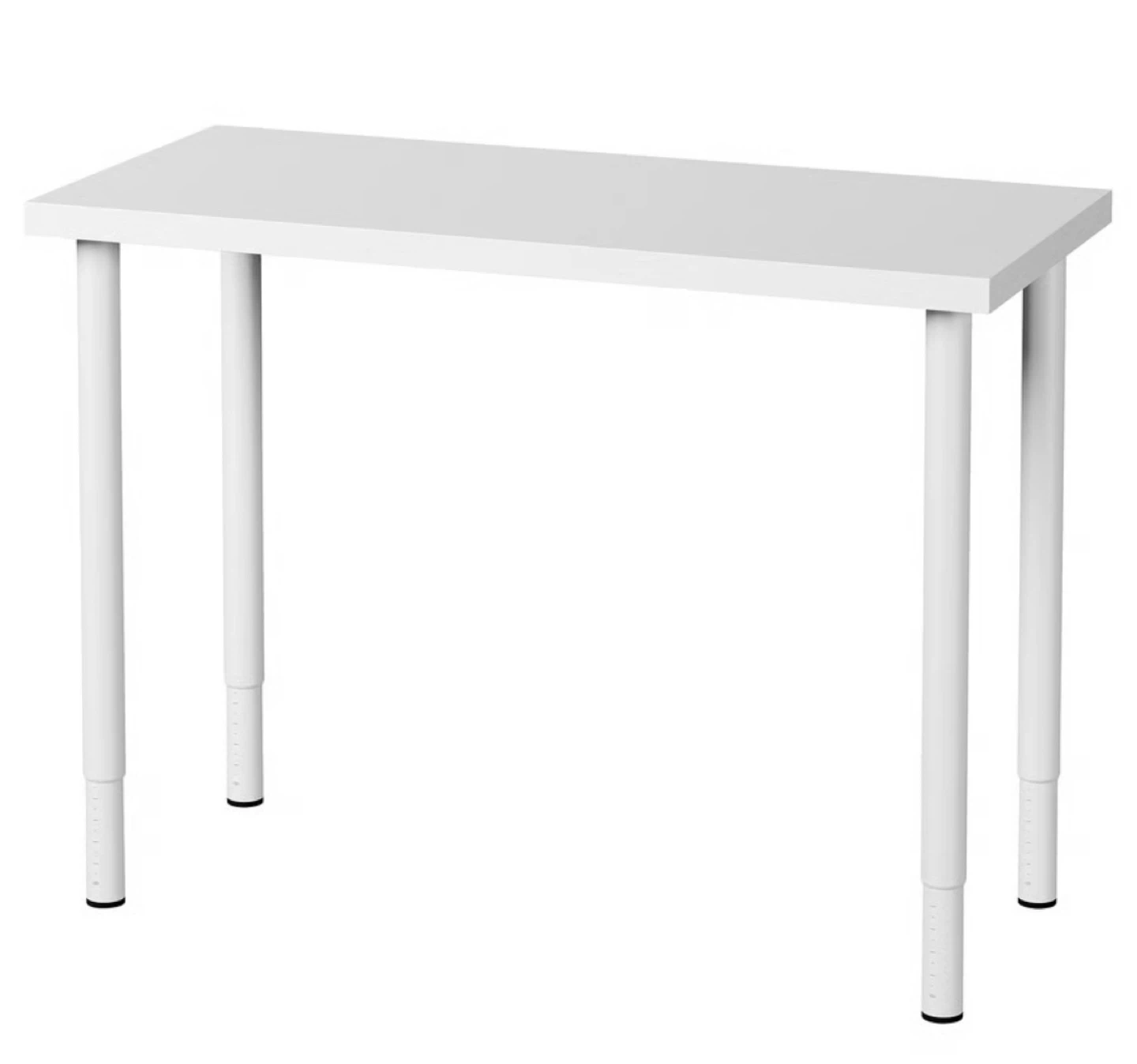IKEA Olov / Adils White Desk