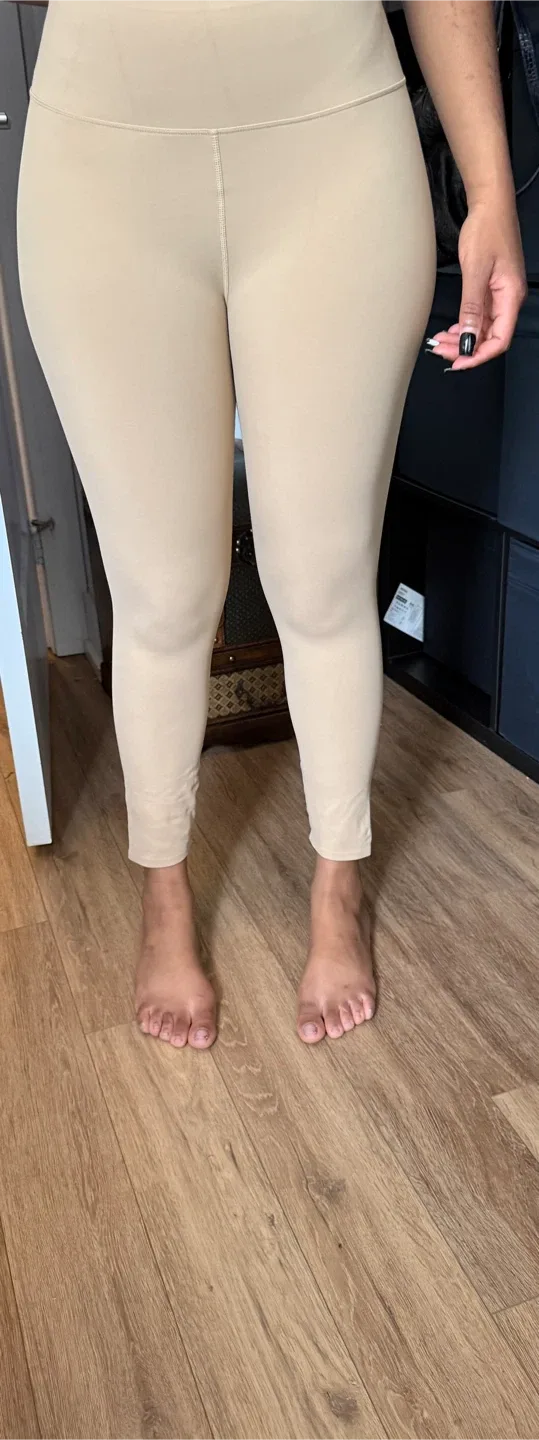 Rudsak Beige Leggings image indicator(3)