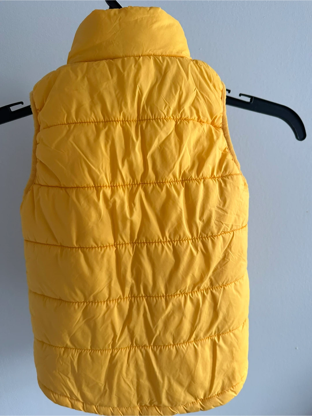 Max Yellow Puffer Vest - Size 2-3 YRS - photo 2