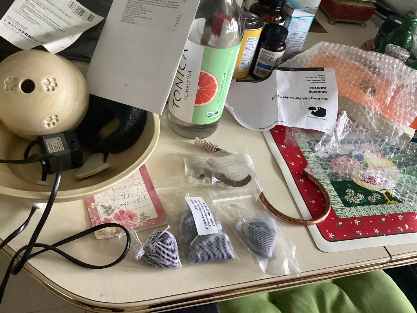 Thirsty Cat Fountains Serenity Fountain