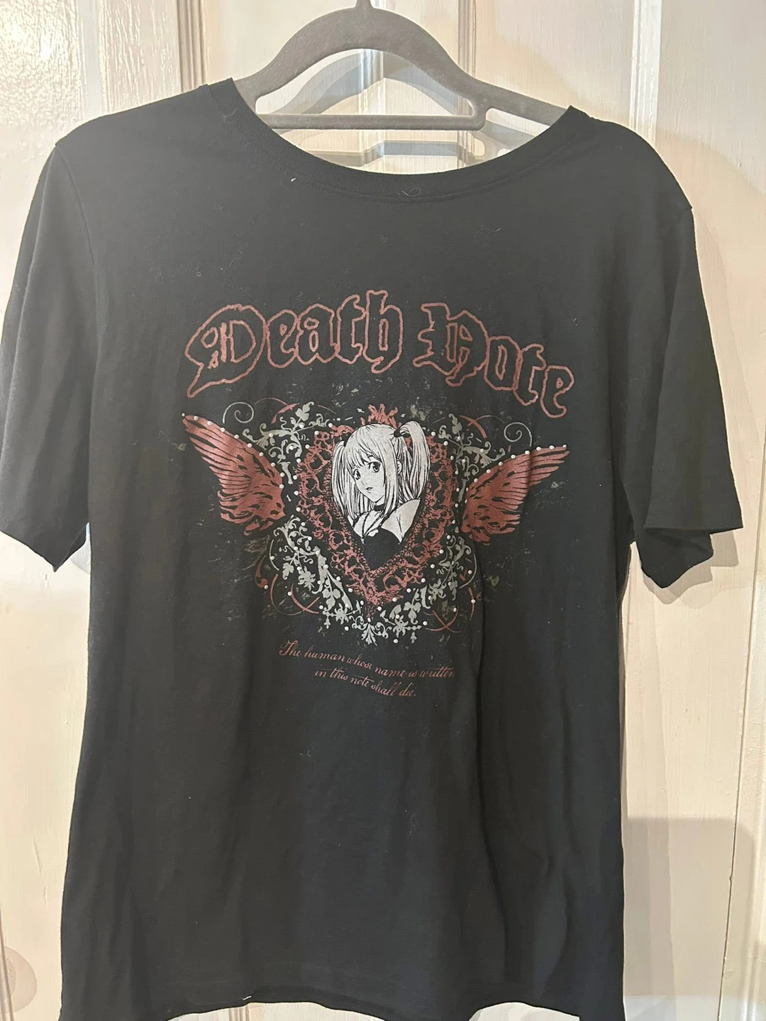 Death note shirts - photo 2