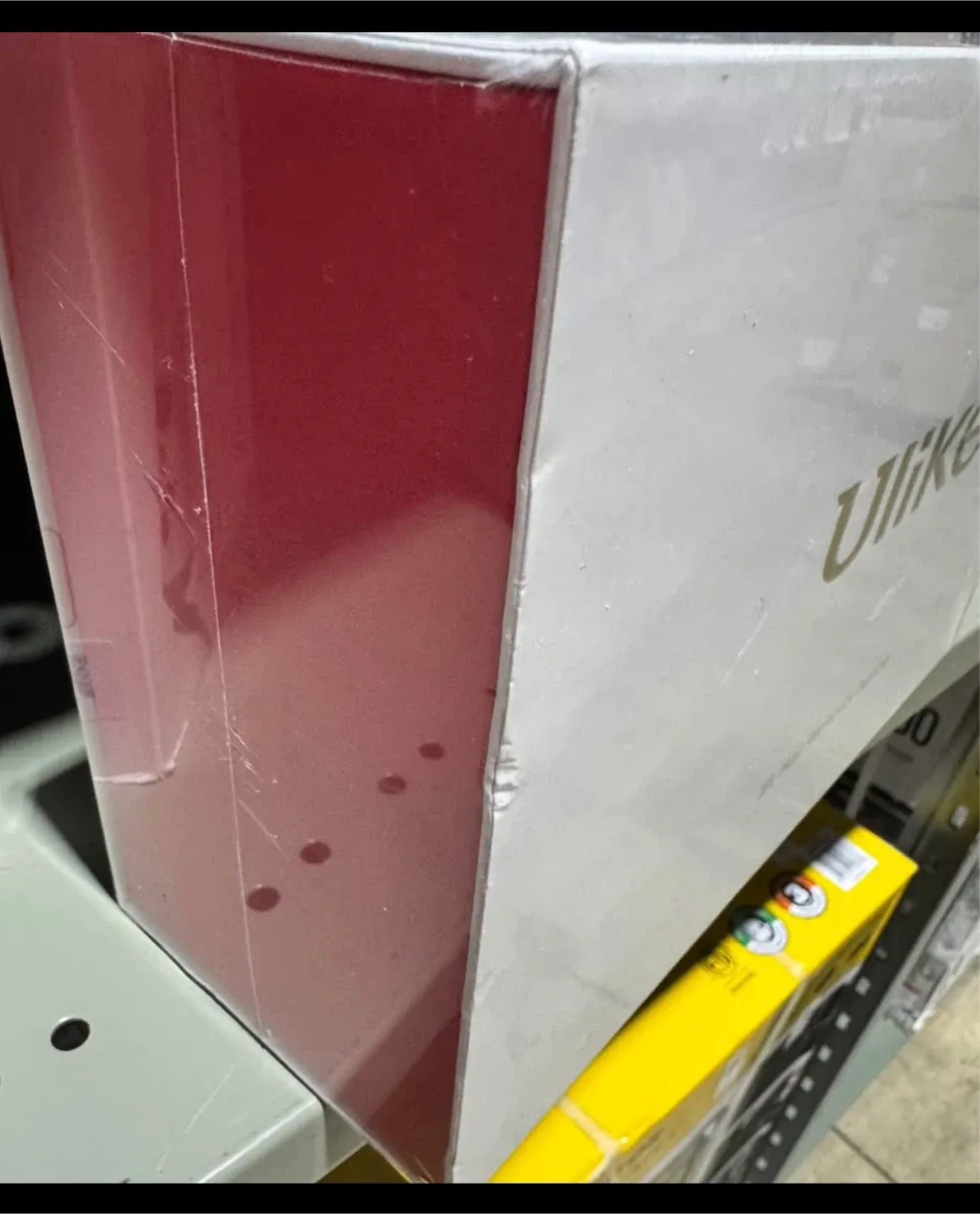 New Ulike Air 10 IPL Hair Removal Device thumbnail