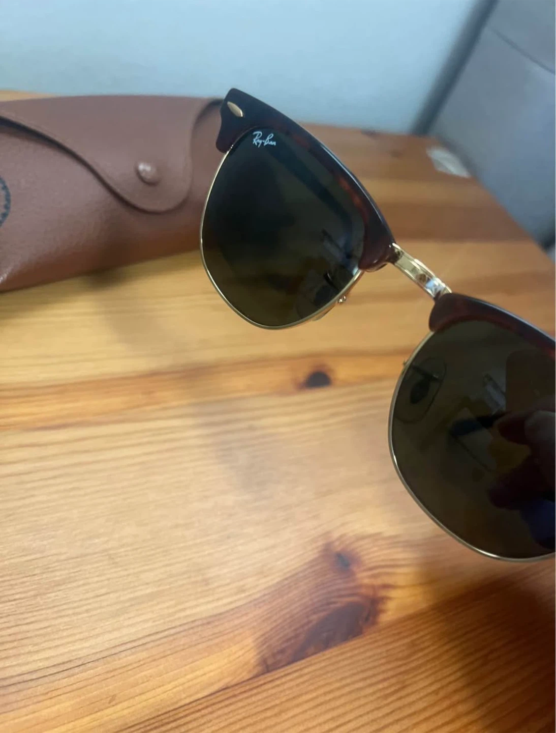 Ray-Ban Clubmaster Classic Sunglasses - photo 2