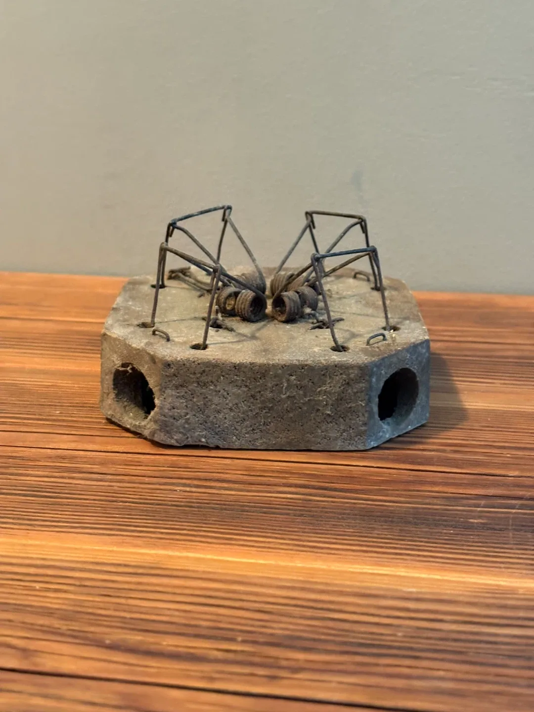 Vintage Mouse Trap image indicator(3)