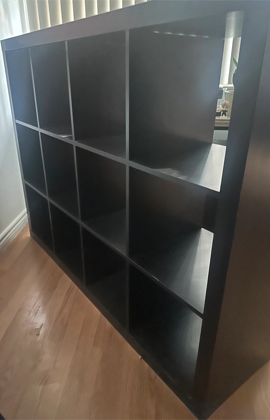 IKEA Kallax Shelf Unit - Black - photo 2