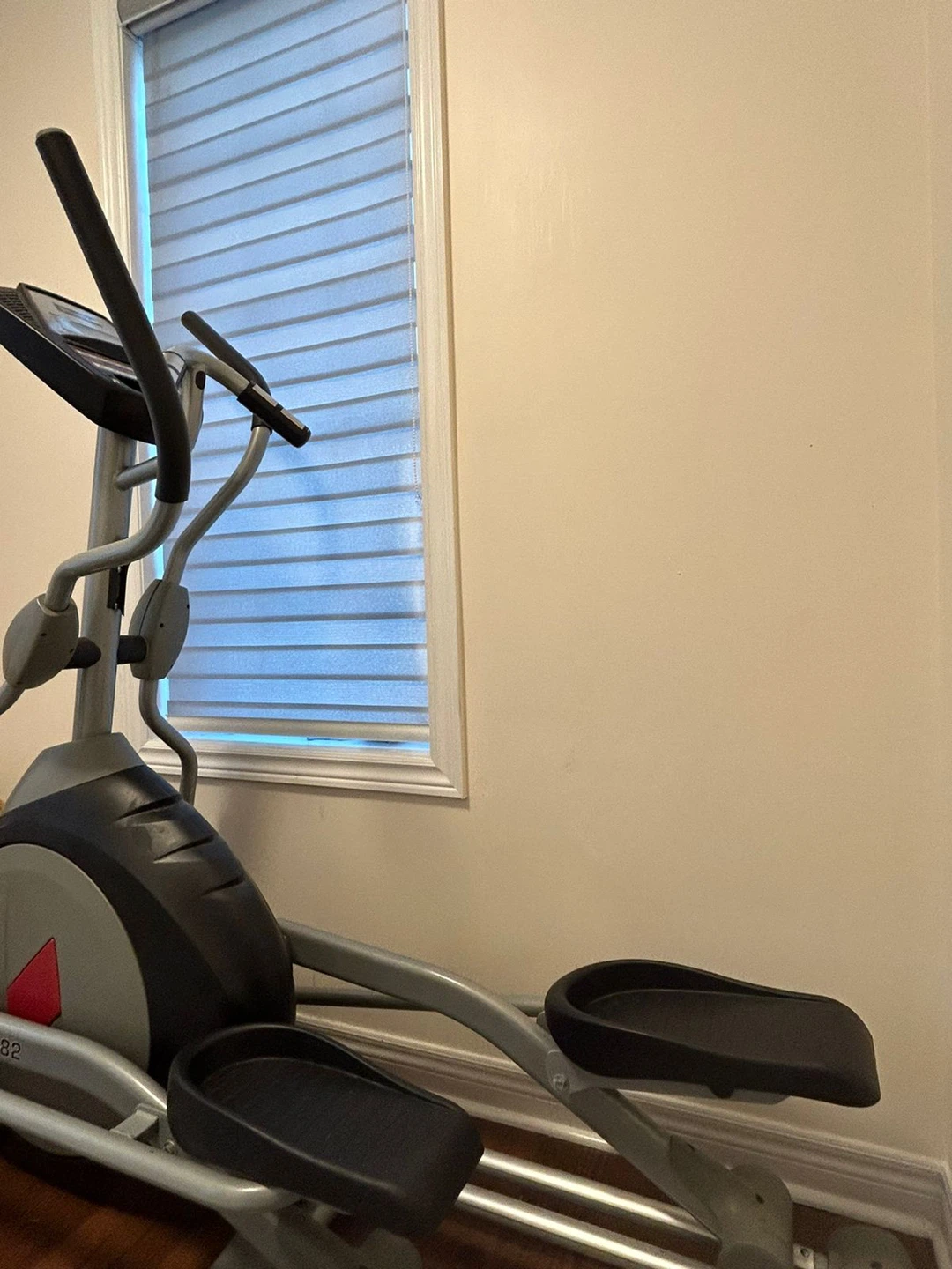 Free Spirit Elliptical Machine - photo 5